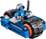 LEGO Nexo Knights: Устрашающий разрушитель Клэя 70315 — Clay's Rumble Blade — Лего Нексо Найтс Рыцари