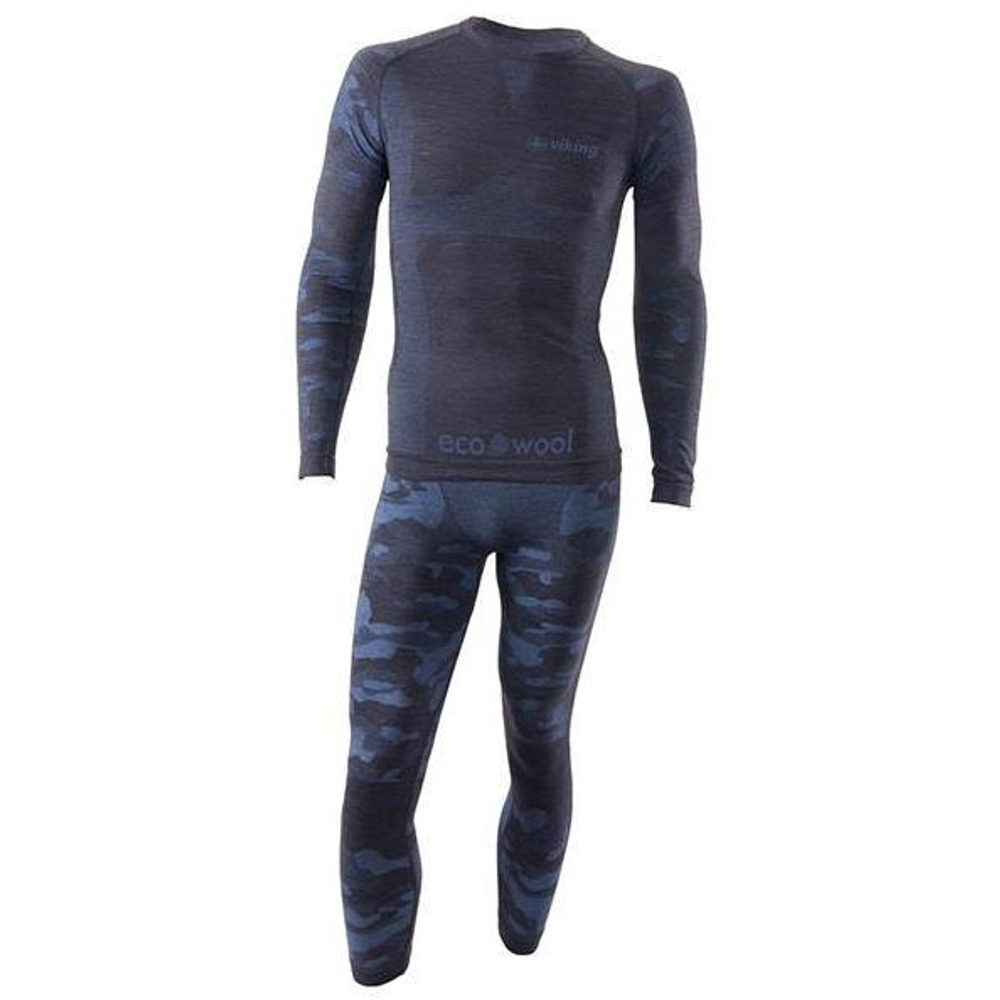 Комплект термобелья VIKING 2019-20 Lan Blue (US:XL)