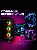 Игровой компьютер / Core i9 14900KF / NVIDIA RTX5070Ti / 32GB / DDR5 / SSD 2 ТБ / Windows 10 Pro