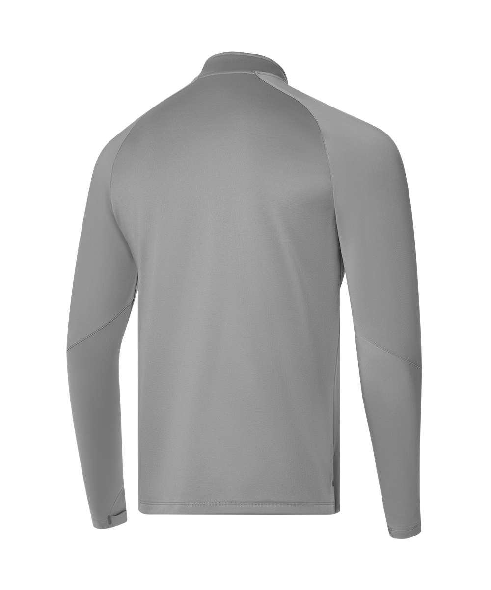Джемпер тренировочный JÖGEL PREMIER PerFormDRY Training 1/4 Zip Fleece Top, серый