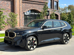 BMW XM, 2023 black