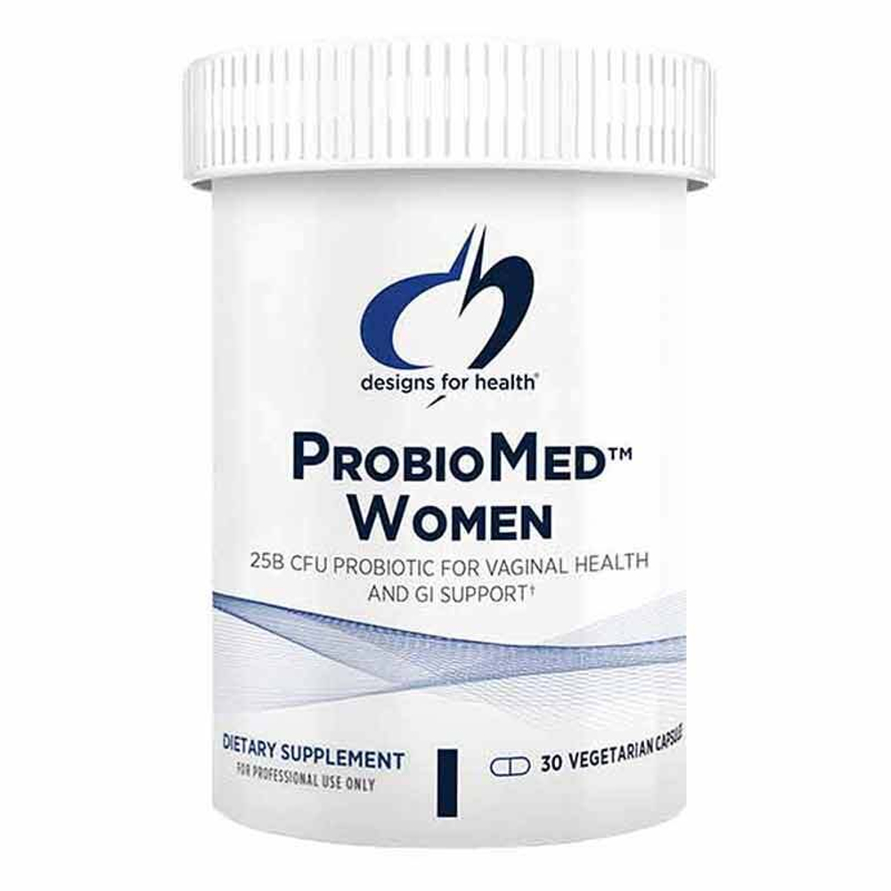 Designs For Health - ProbioMed™ Women - 30 capsules