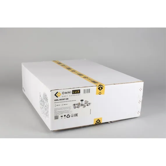 Люстра потолочная OML-95307-08