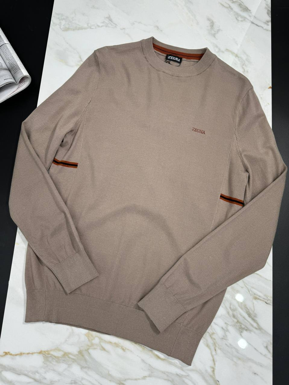 Джемпер Zegna