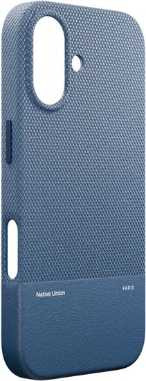 Чехол Native Union Re(Classic) MagSafe для iPhone 17, синий