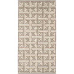 Полотенце 50х100 Cawo Noblesse Elegance Allover 1088 37 бежевое