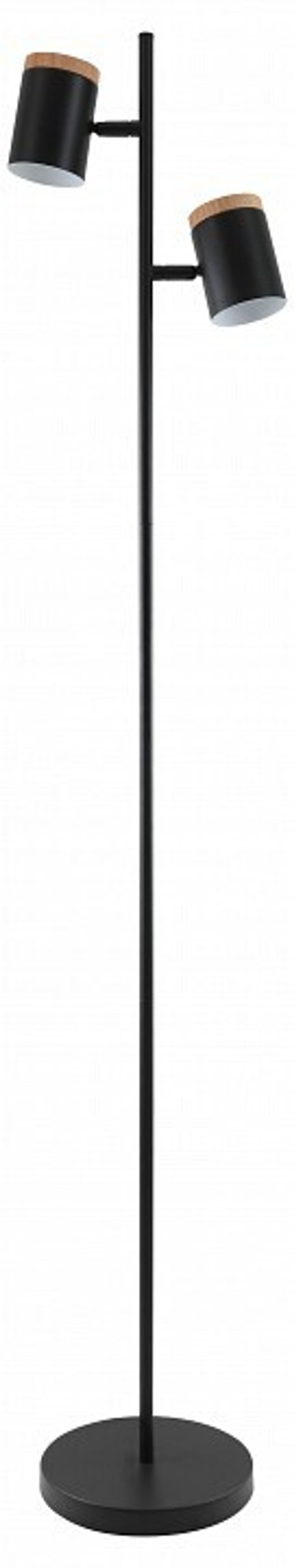 Торшер Moderli Asheswood V11287-2F