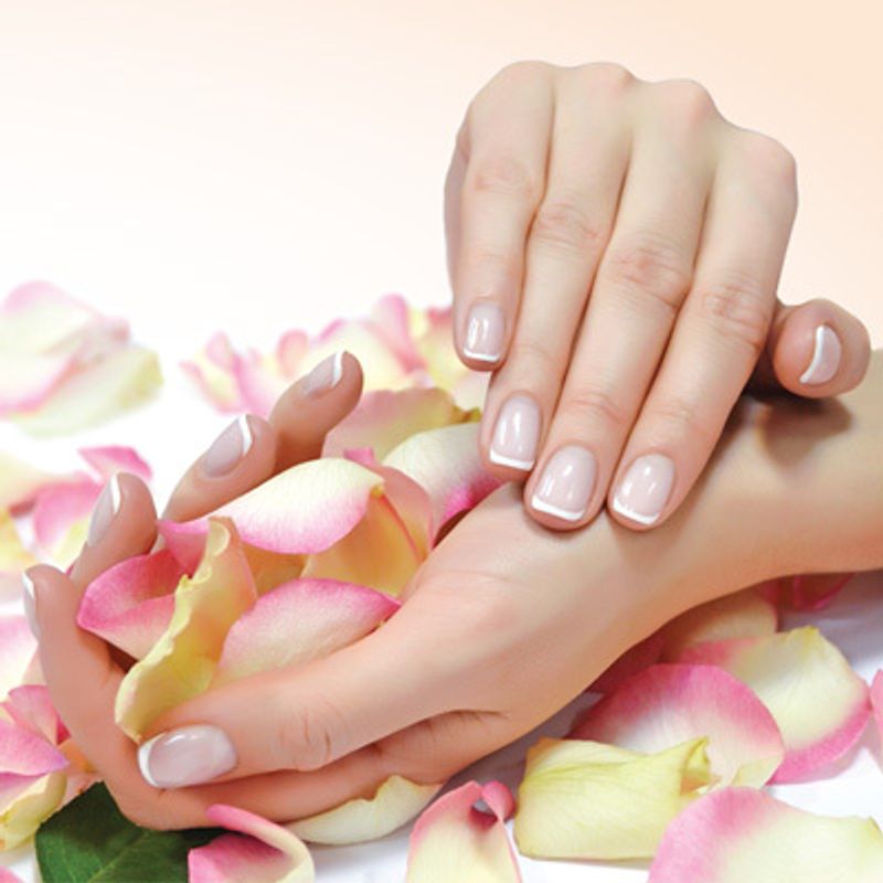 Методика работы с материалами био-серии Royal French. Нанесение и снятие