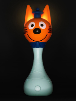 Интерактивная музыкальная игрушка alilo Три Кота. Модель Коржик