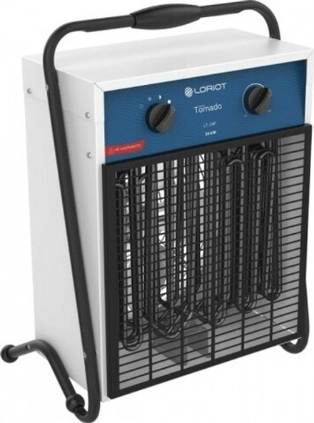 Тепловая пушка электрическая Loriot LT-30P прямоугольная