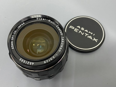 SMC Takumar 28/3.5