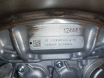 АКПП ZF 12TX2621TD TRAXON 2023г.
