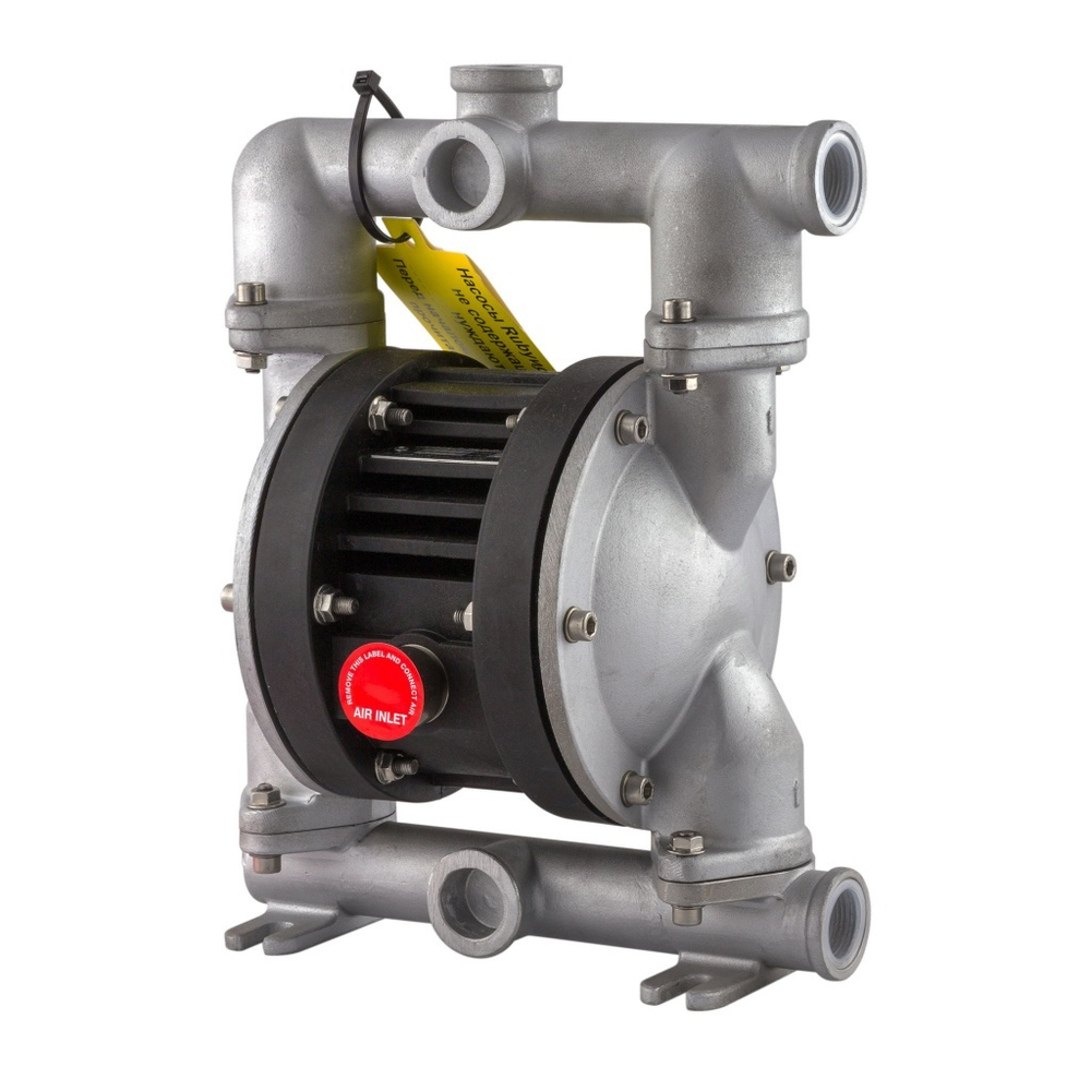 AlphaDynamic Ruby 120 - мембранный пневматический насос