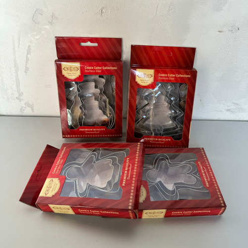 Формы для выпечки "Ku-ki Fun"