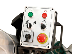 Ленточнопильный отрезной станок Metal Master BSM-170E