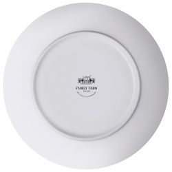 НАБОР ТАРЕЛОК ЗАКУСОЧНЫХ 20,5 СМ LEFARD "FAMILY FARM" 2 ШТ.