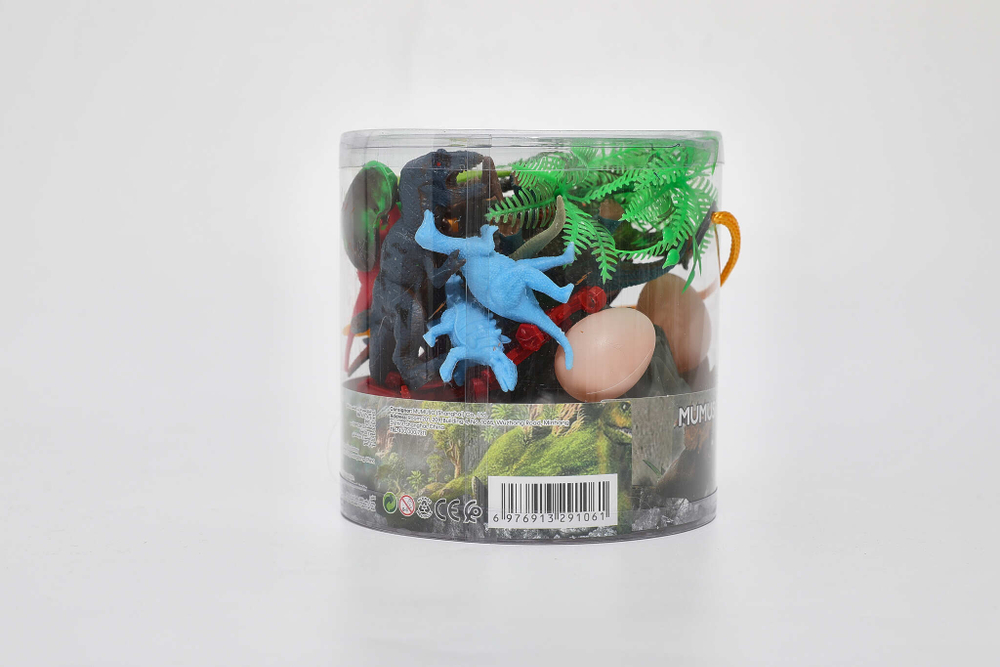 Террариум с динозаврами для детей Mumuso
