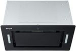 Встраиваемая вытяжка Weissgauff Aura 1350 BL Premium Touch Inverter WI-FI (q)