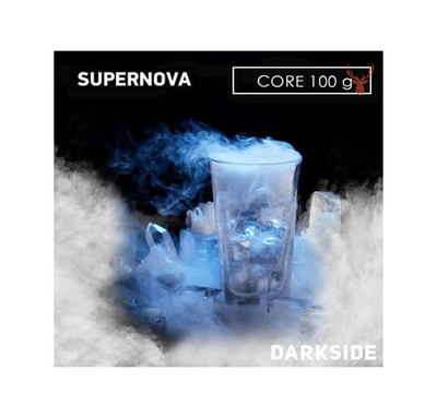 DarkSide Core "Supernova" (Холодок) 100 гр.