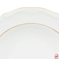 Набор глубоких тарелок 22,5 см Repast Классика( 6 шт)