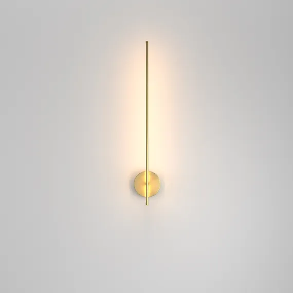 Настенный светильник (бра) Элегантный / Elegant 2700К 6Вт Maytoni c085wl-l7bs2.7k