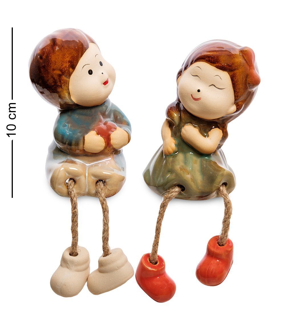 GAEM Art CF-12 Комплект фигурок на полку 2 шт. «Парочка»