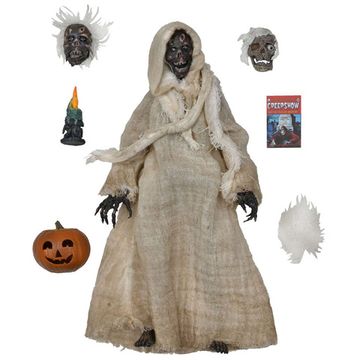 Фигурка NECA Creepshow The Creep / Фигурка Нека по мотивам фильма "Калейдоскоп ужасов"