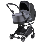 Детская коляска Anex Air-X Travel Cot 2 в 1 green/black