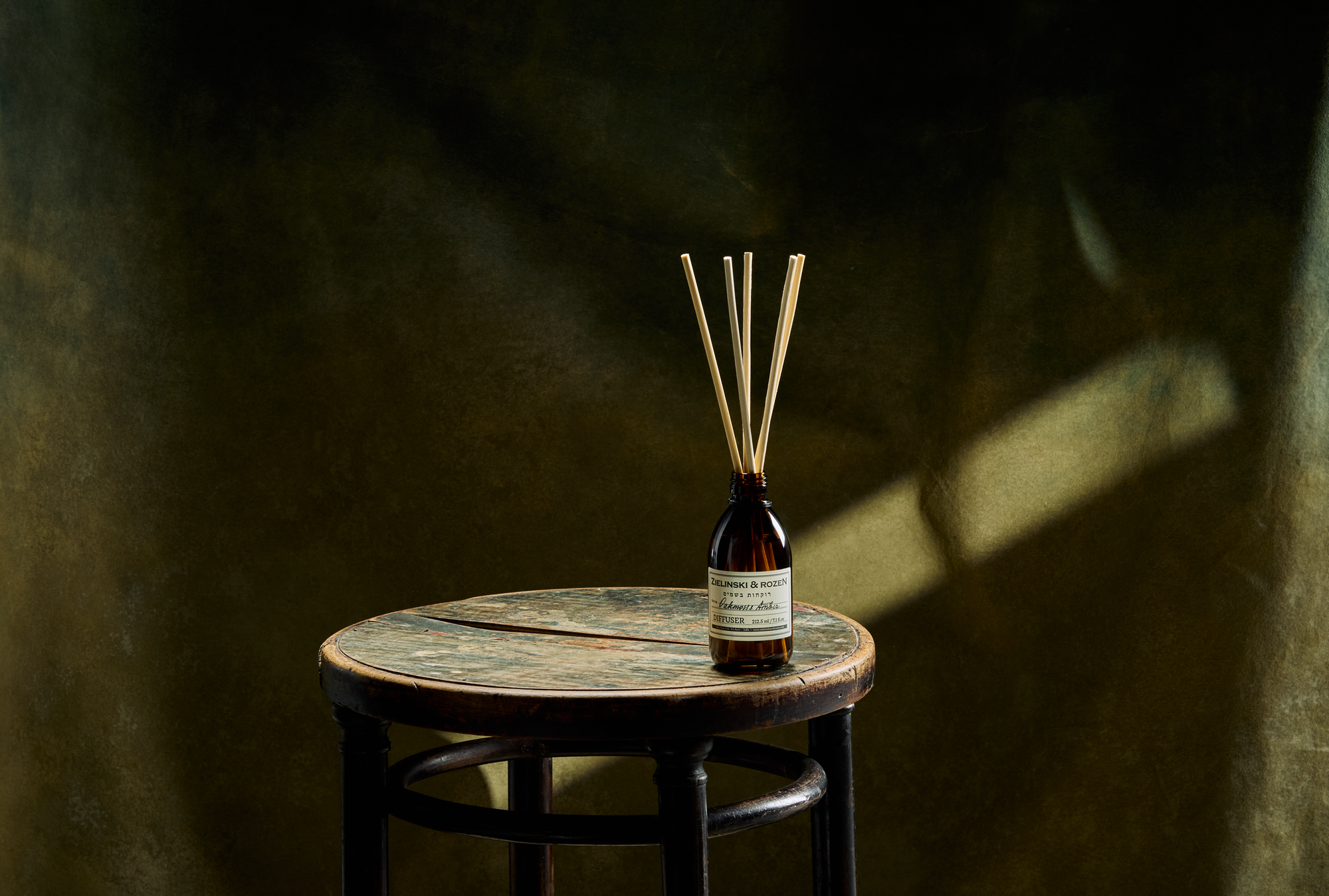 Диффузор для ароматерапии Дубовый мох, Амбра