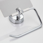 Держатель для туалетной бумаги, мет-л, хром, Frap, F1603