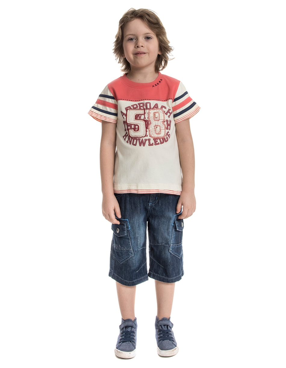 Футболка для мальчика