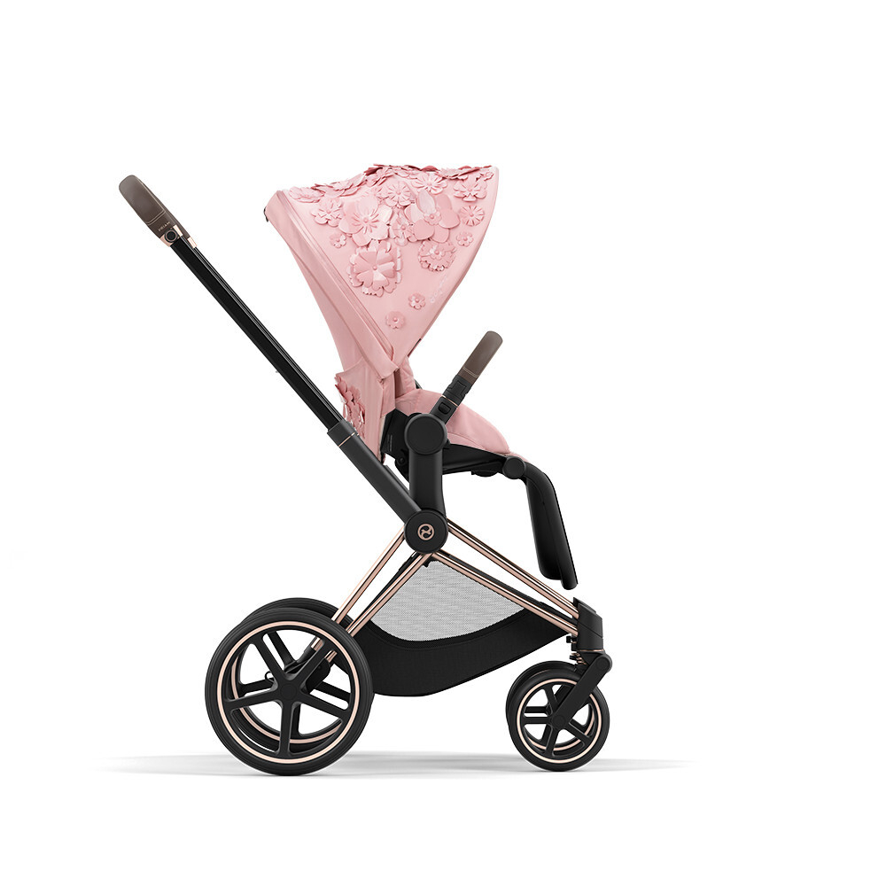 Cybex Priam IV Simply Flowers (Прогулочная)