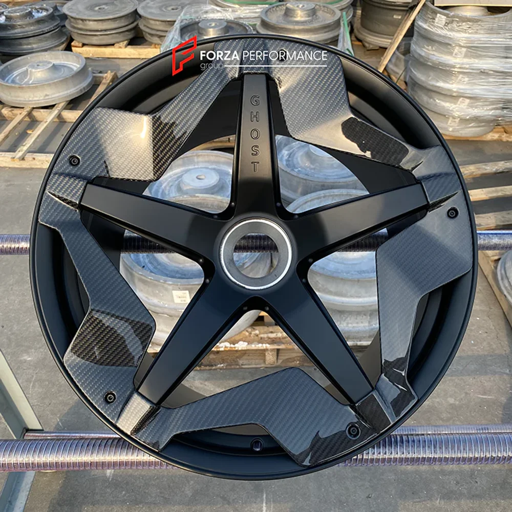 КОВАНЫЕ ДИСКИ для Lamborghini SESTO ELEMENTO