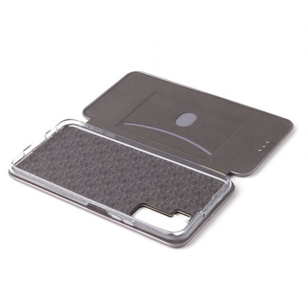 Чехол-книжка для Huawei Honor 30S, 009805 Красный