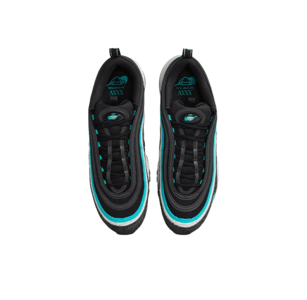 Nike air clearance max black turquoise