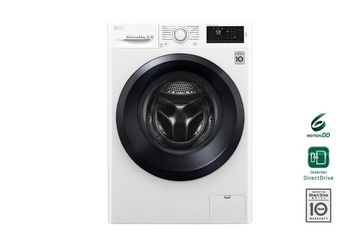 Стиральная машина LG F-2J5WN6W