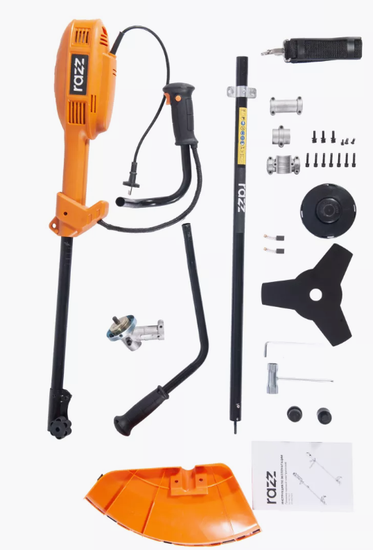 Электрический триммер "RAZZ" RZ-EBC1901