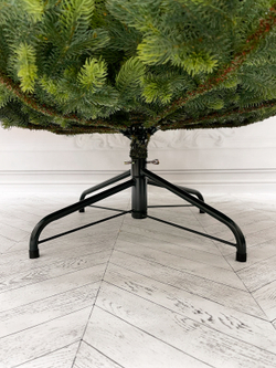 Ель TreeDeLuxe Кремлевская премиум 100% литая 180см зеленая