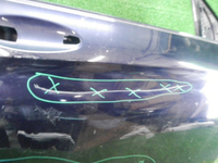 Дверь передняя правая Mercedes GLC X253 (2015-н.в.)