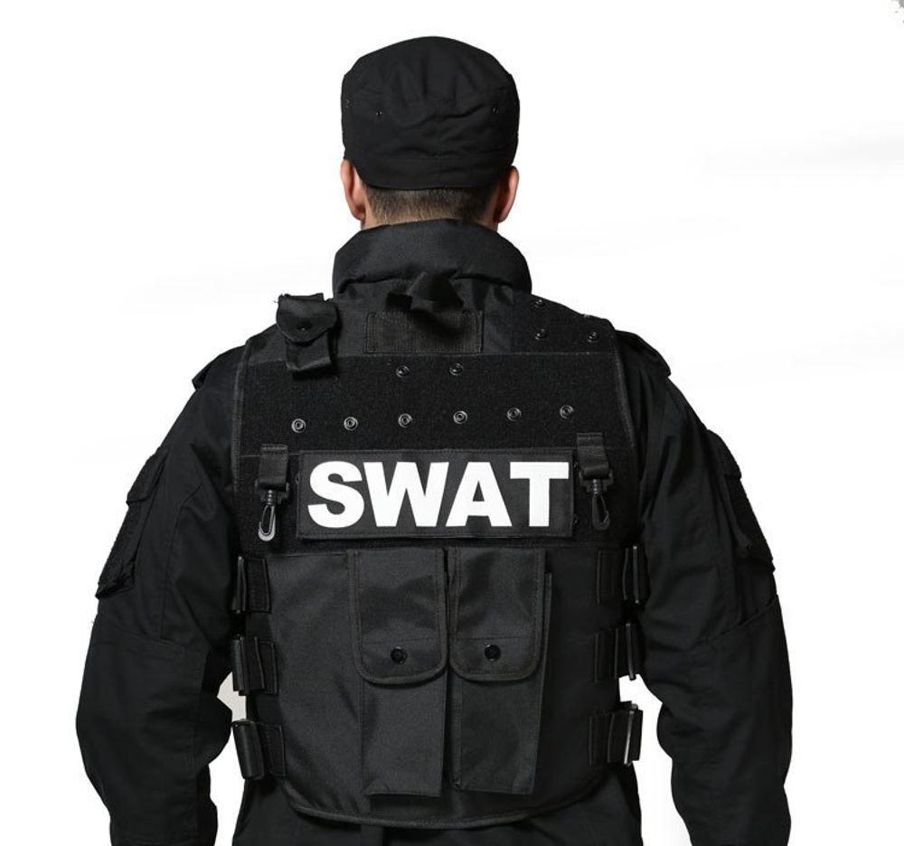 Мотожилет SWAT