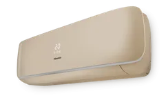 Сплит-система Hisense AS-10UW4RVETG01G(C)/AS-10UW4RVETG01W(C) Champagne Crystal Super DC Inverter Wi-Fi