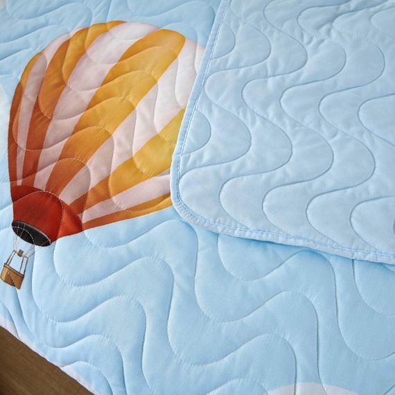 Sunny day №9 Покрывало 160х220