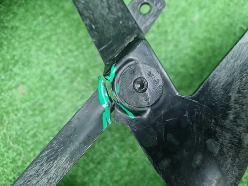 Кронштейн бампера левый BMW 3er G20 (2018-2022)