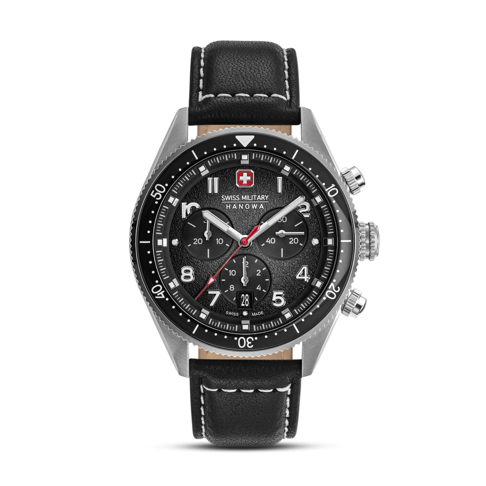 Swiss Military Hanowa Greyhound Chrono SMWGC0003801