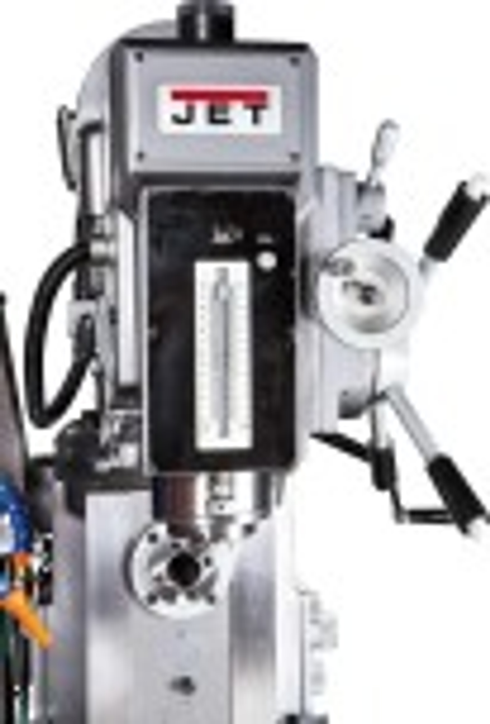 Станок фрезерный JET JMD-26Х2 DRO, мех.стол 50000451T