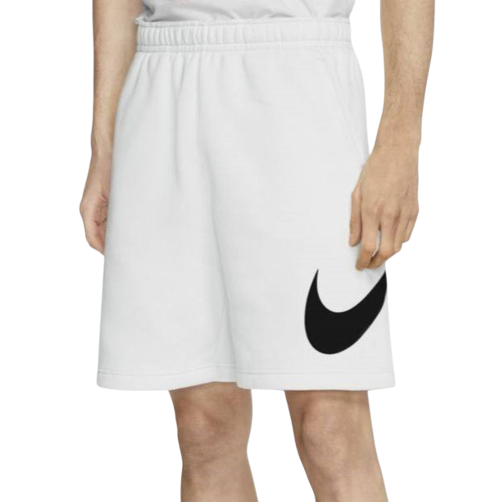 Шорты Nike Sportswear Club White