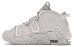 Кроссовки Nike Air More Uptempo Light Bone Air (Женская размерная сетка)