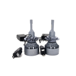 Светодиодные автомобильные LED лампы TaKiMi Soki H7 5500K 12/24V