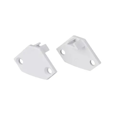 Заглушка ARH-DECORE-S12-EXT-F Flat глухая (Arlight, Пластик) 023898