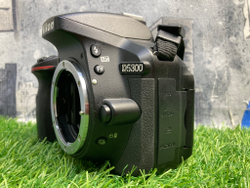 Nikon D5300 + 18-55mm 6000 кадров Покупка/Продажа
